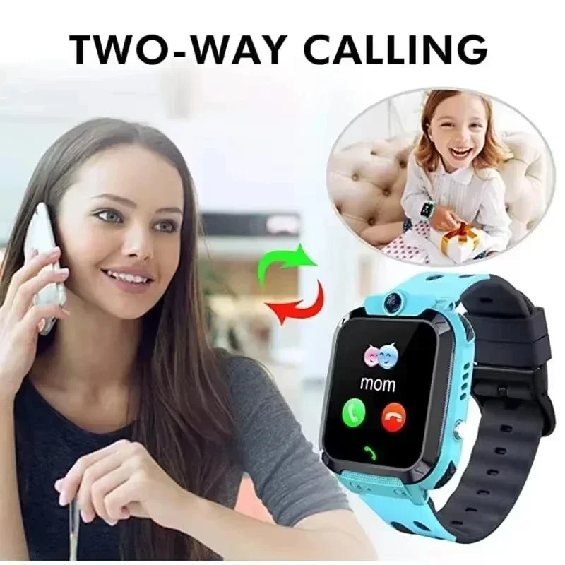 Lenov 5G Smartwatch z Kamerą d – Smartwatch Watches For Girls recenzja i cena
