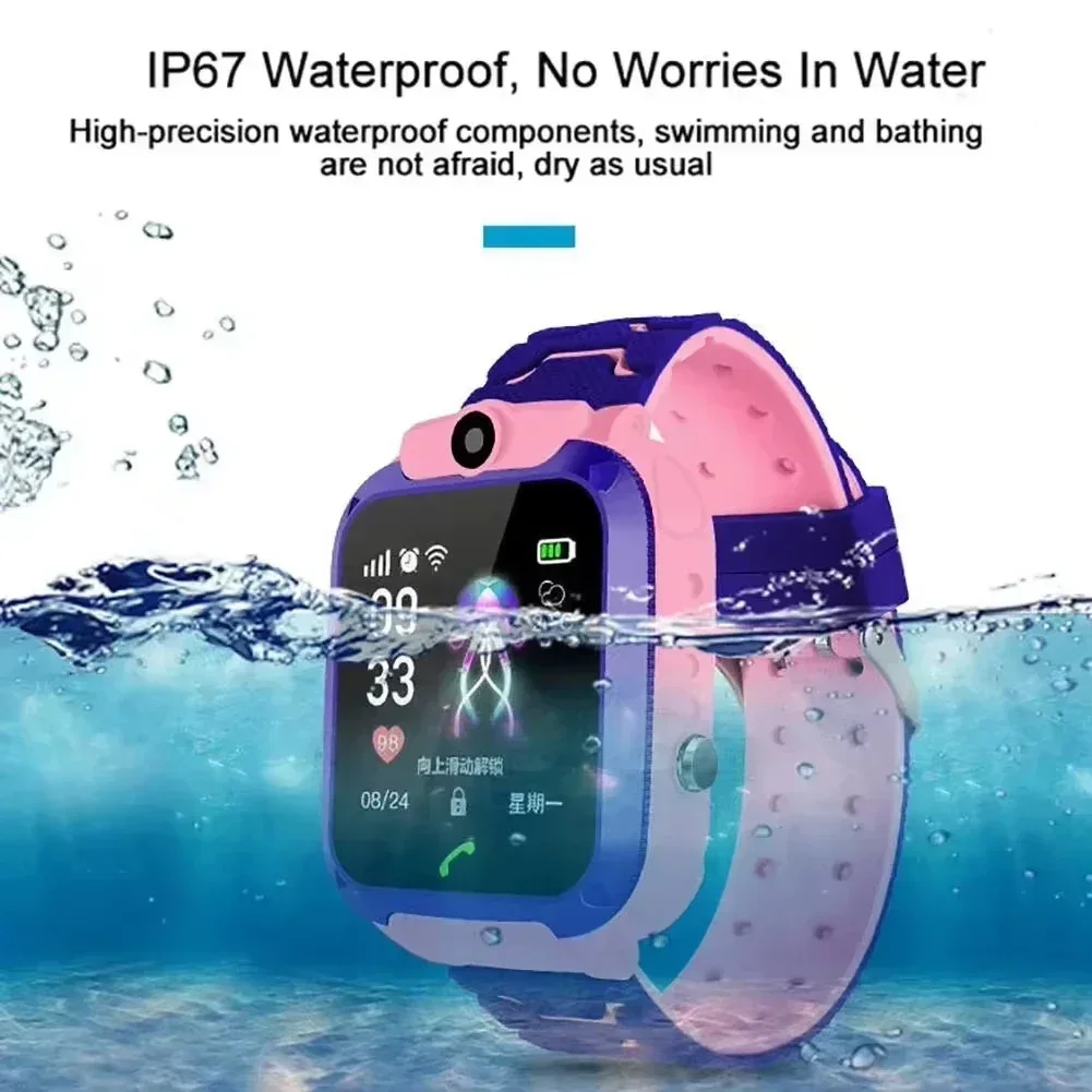 Lenov 5G Smartwatch z Kamerą d – Smartwatch Watches For Girls recenzja i cena