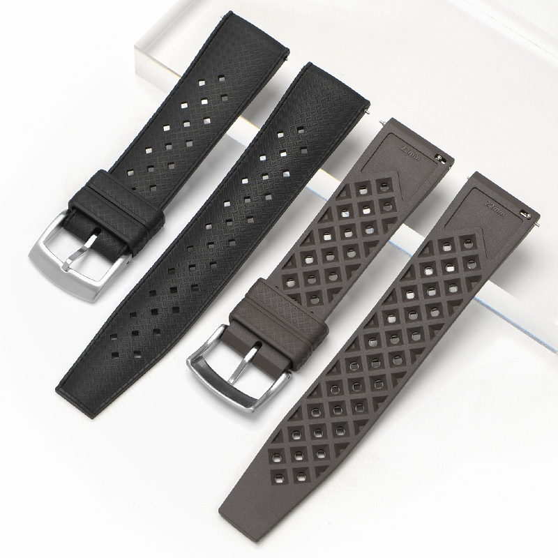 Tropikalny pasek do zegarka FK – Citizen Watches Smartwatch recenzja i cena