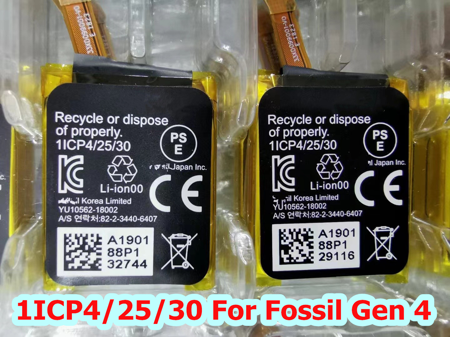APP00277 ( 402428 ) Bateria 30 – Fossil Watches Smartwatch Gen 4 recenzja i cena