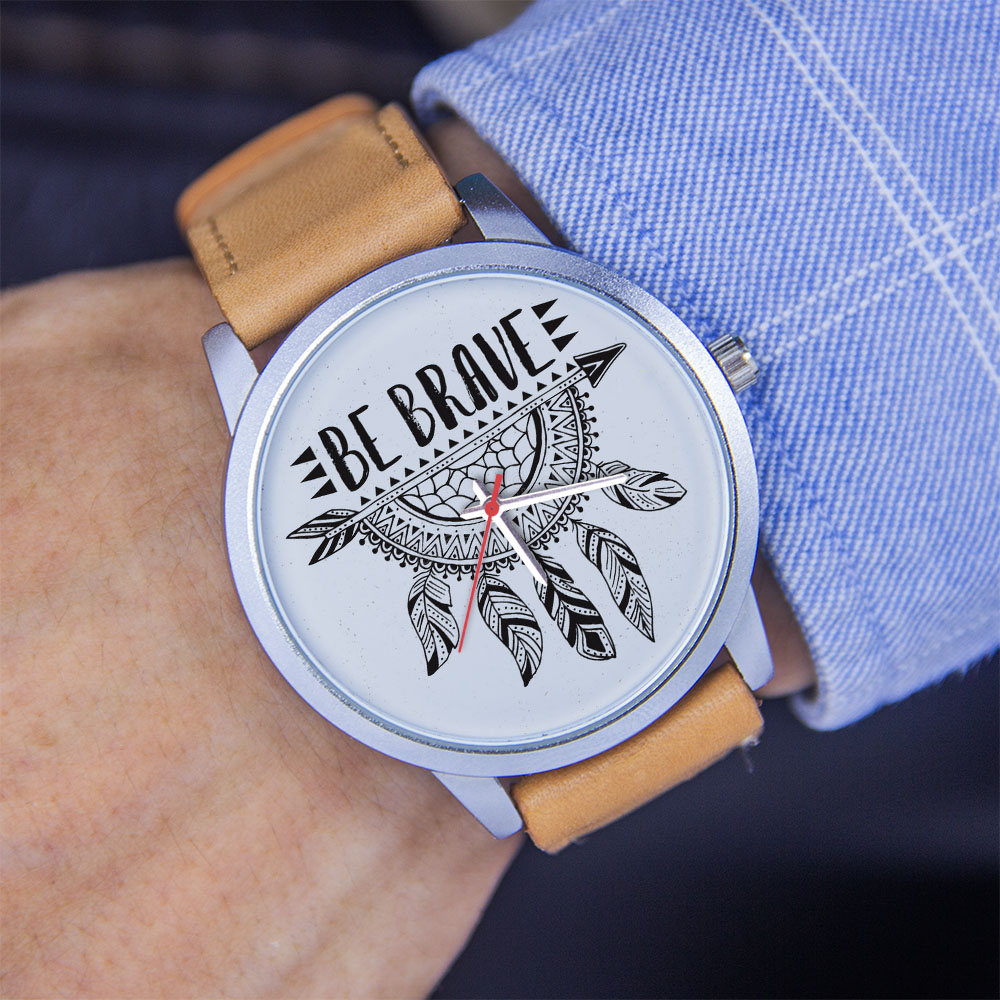 Zegarek Arrow Cool Gift 45/38m – Leather Watch Strap recenzja i cena
